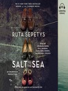 Cover image for Salt to the Sea